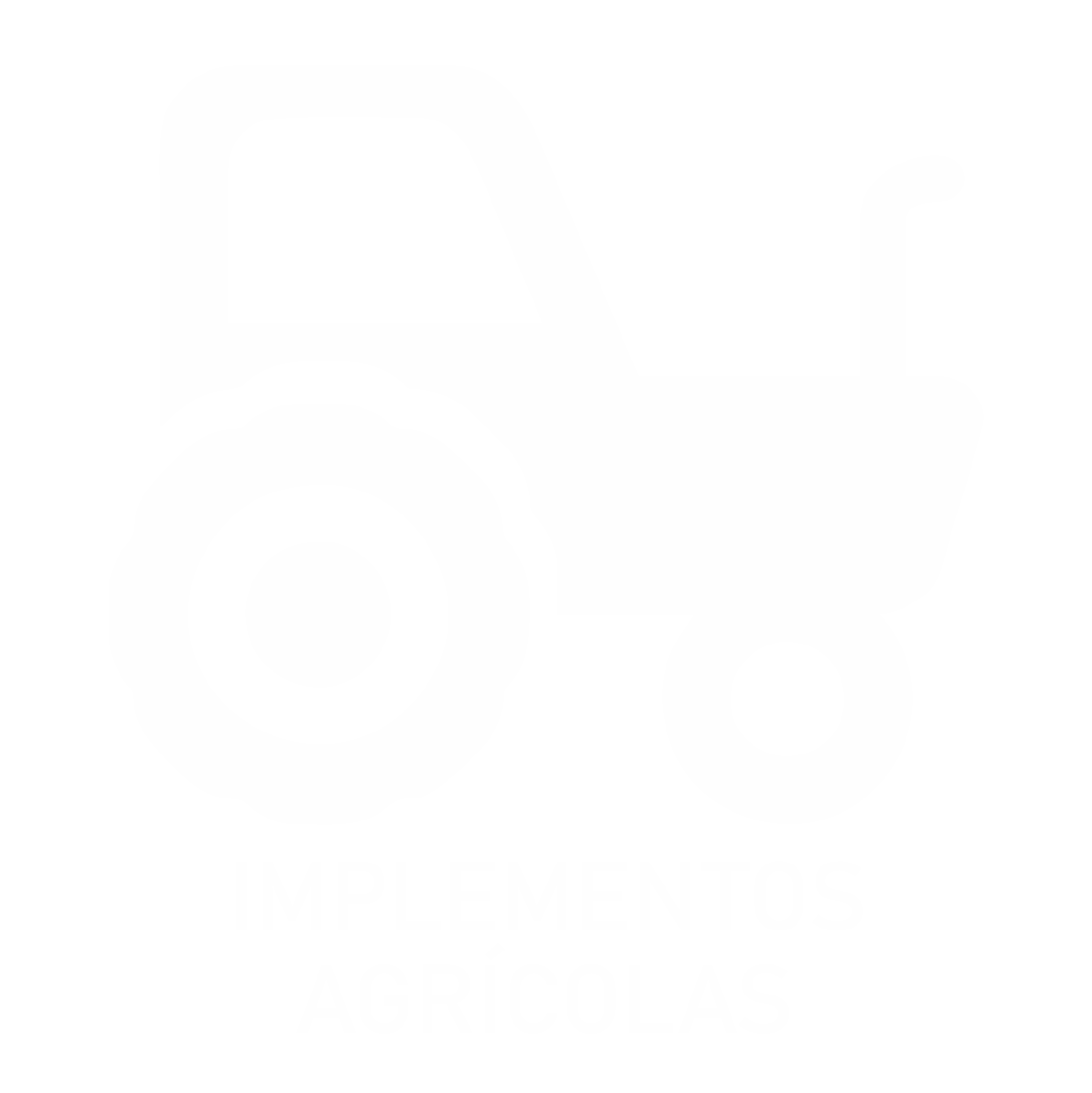 IMPLEMENTOS AGRICOLAS