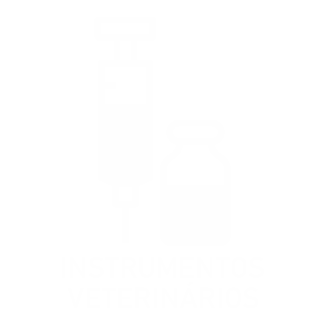 INSTRUMENTOS VETERINÁRIOS