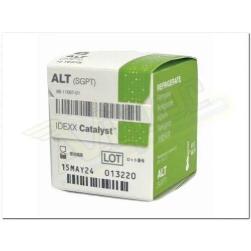 IDEXX - CATALYST ALT (12) 98-11067-01-F