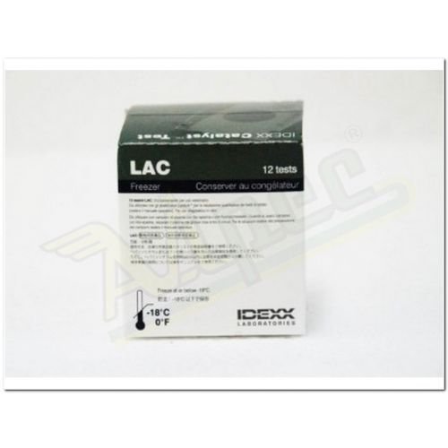 IDEXX - CATALYST LAC (12) 98-11077-01-F