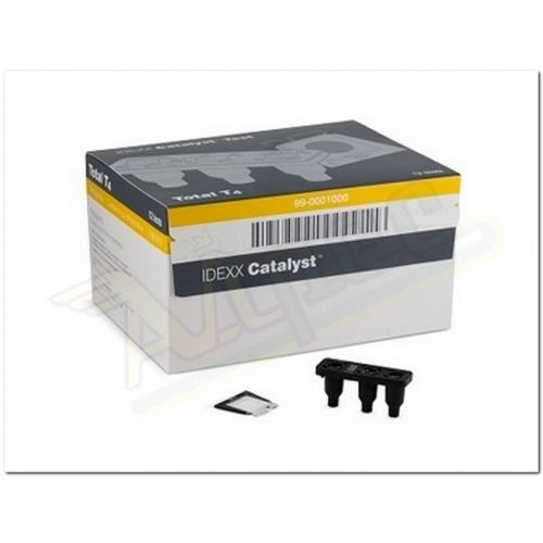 IDEXX - CATALYST TOTAL T4 TEST (12) 99-0001000